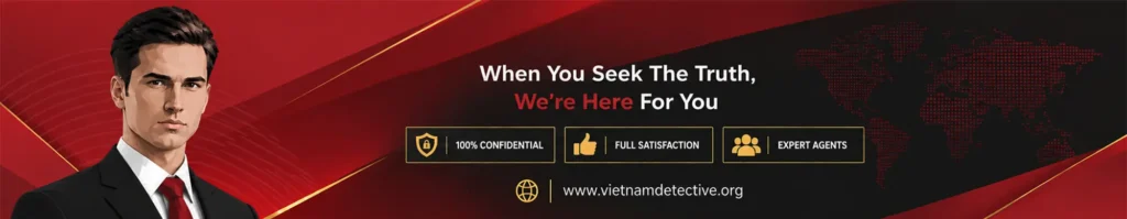 vietnam detective agency